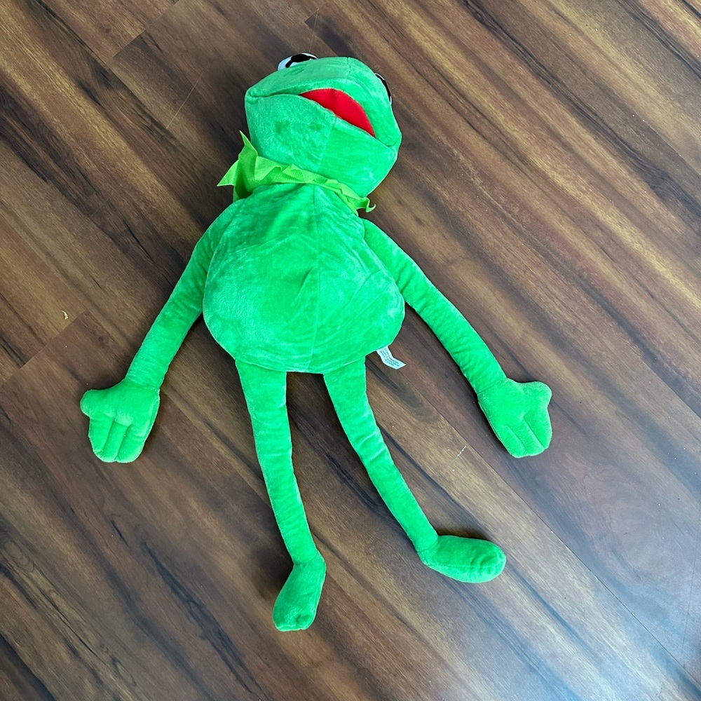 EUC Kermit Puppet